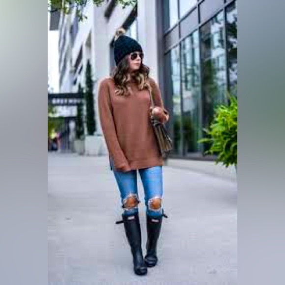 HUNTER Rain Boots ‼️SOLD‼️ - Picture 1 of 8